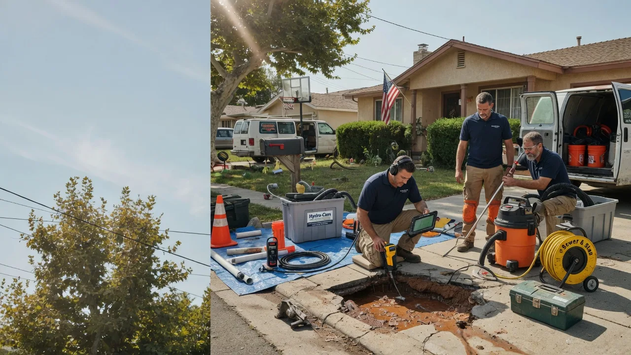 Slab Leak Repair in Kramer, ND near me